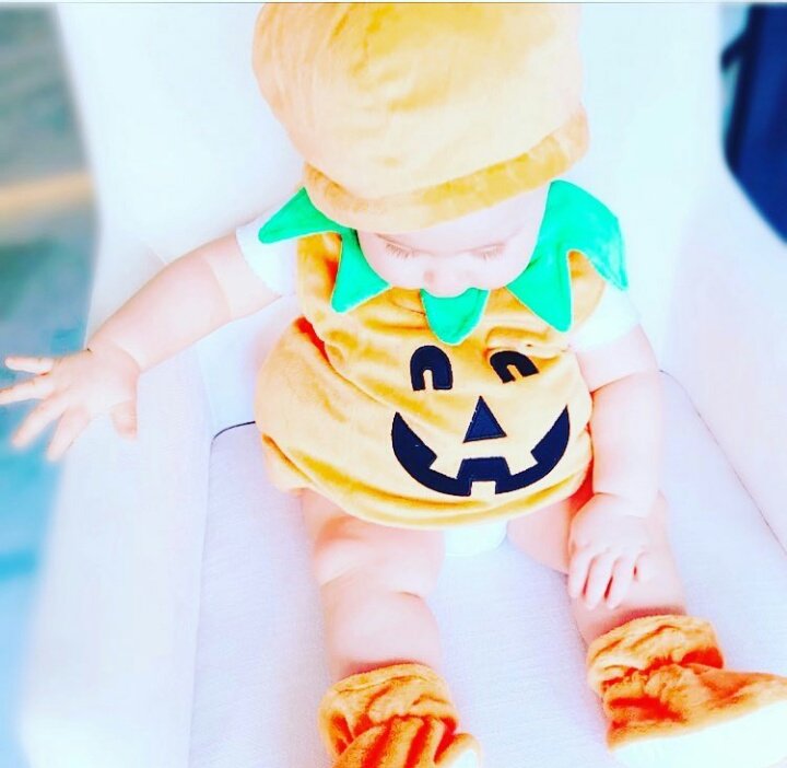 reina_Any's tweet photo. ππ #AnyWeen a toda fuerza con baby #ManuWeen πππ https://t.co/zyl7fswsaQ