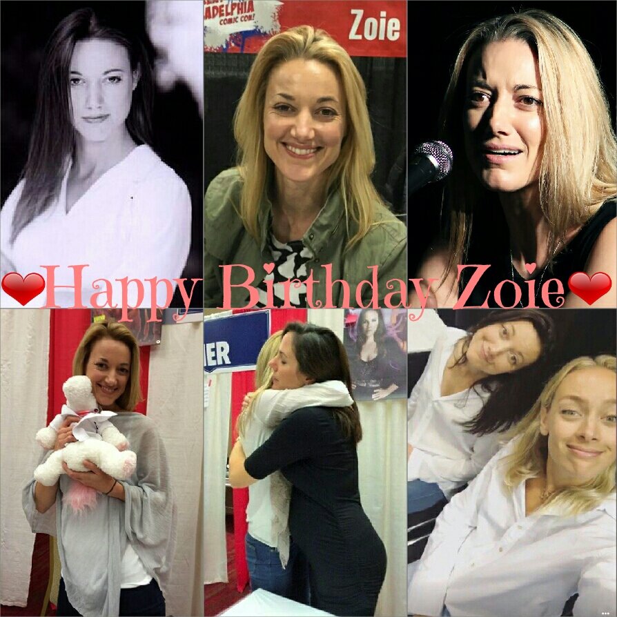 I hope all your Dreams and Wishes come true.🎁🎂🍰🎉Happy Birthday <a href="/ZoiePalmer/">Zoie palmer</a> #zoiepalmer