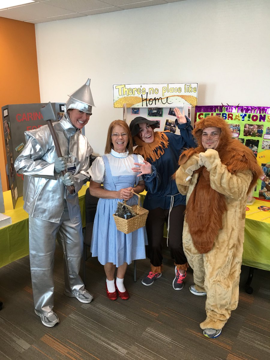 Fun @ Work!!! We are on the #MAGNETJOURNEY, #ConeHealth,#ProudCNO_VP