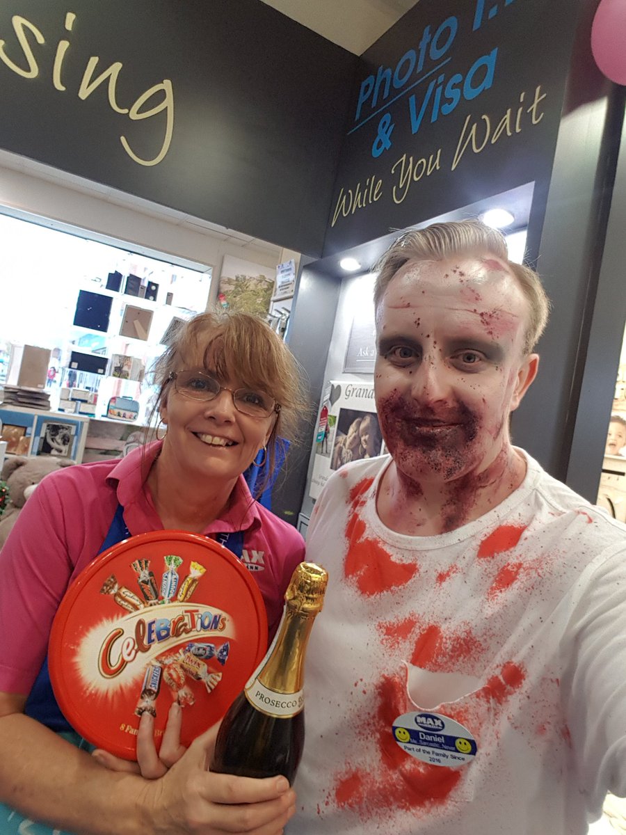 Max - ELLESMERE PORT tweet media