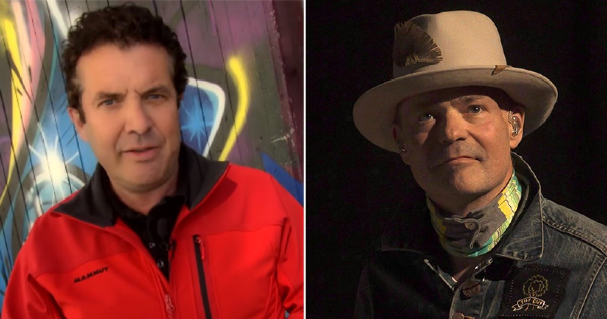 HuffPostCanada's tweet photo. Rick Mercer's story about "Gord from Kingston" is required watching https://t.co/pAu23dLMep https://t.co/Qn4PDeMFZG
