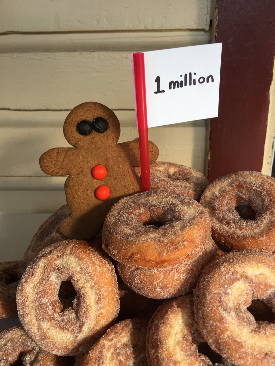 Clinton Cider Mill tweet media