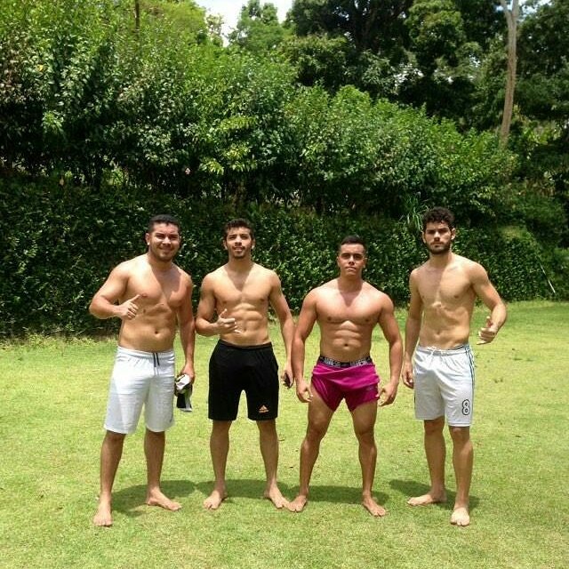 Sábado hoje foi difícil! #racha ⚽💥👌