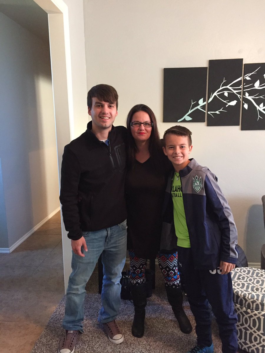 jmnance's tweet photo. Happy Birthday Finn! #heis3 https://t.co/ncnUcB01h1