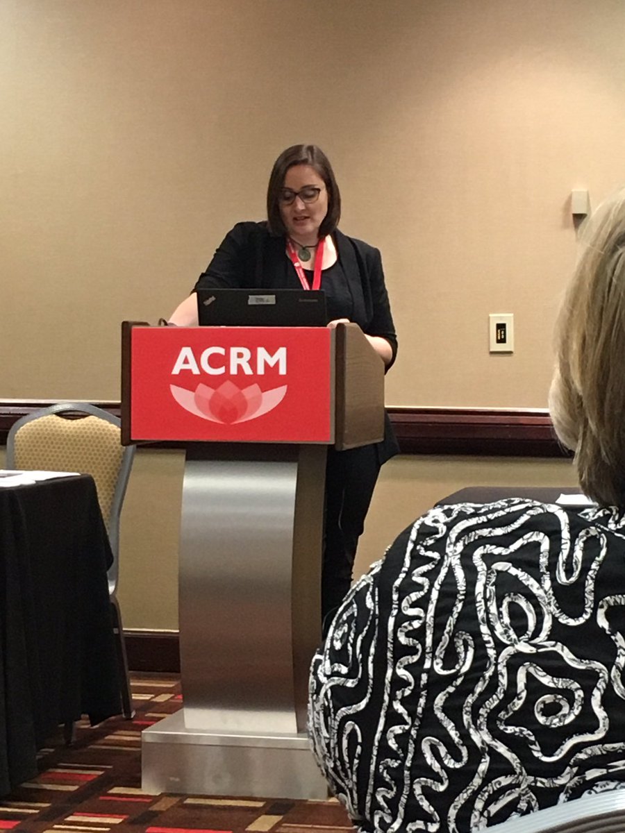 nickayes4's tweet photo. Deb Anselm @ACCNZ & Phil Morse talk about innovative collaboration aiming 2 improve pathways & outcomes for PwTBI & families in NZ #ACRM17 https://t.co/ZAepipEoX9