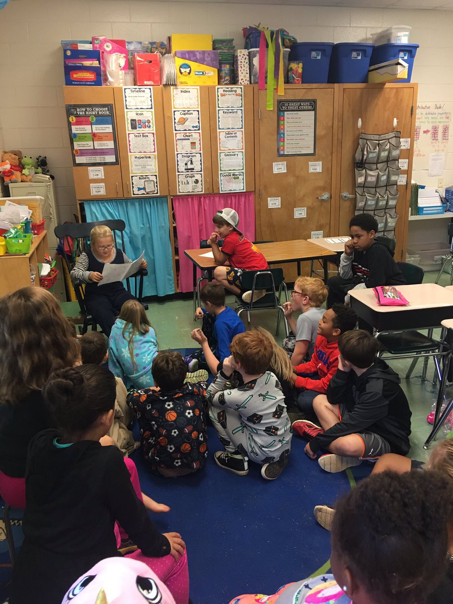 jenwarlick's tweet photo. Great kiddos with bright futures! 😎 Red Ribbon Week fun in 3rd grade ❤️ https://t.co/Y8f6UjNral