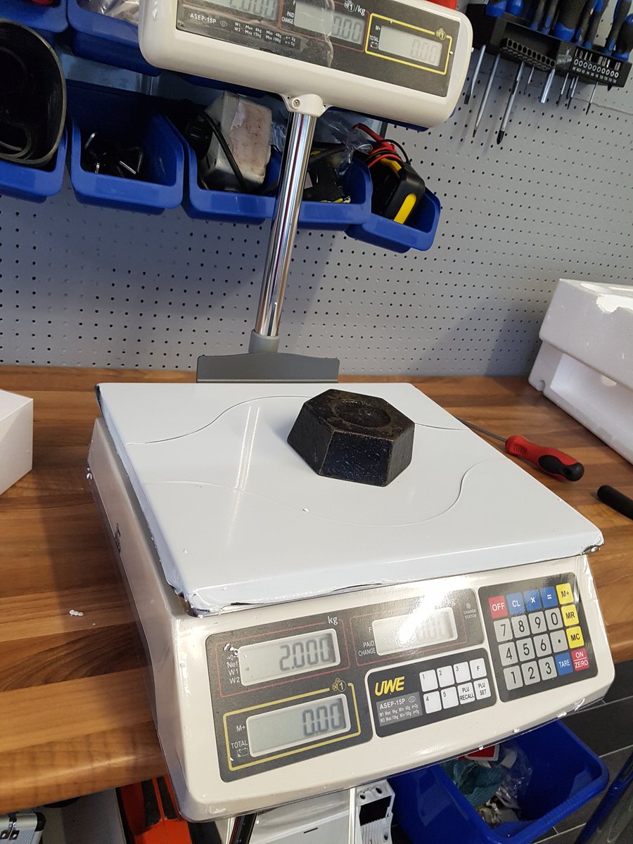 kenhodgsonscale's tweet photo. 3 of these for strongs fruit and veg shop in lyhtam. https://t.co/7n4fqFNllu