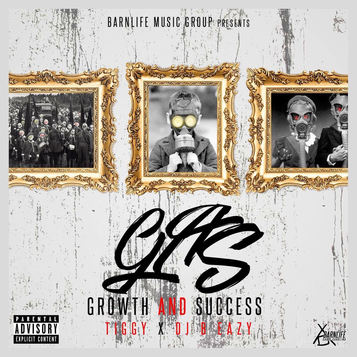 SauceCarolina's tweet photo. .@blmgtiggy is dropping his sophomore mixtape ‘G.A.S’ (Growth And Success) October 30th hosted by @DJBEAZY919 https://t.co/bUOwY9Hkt5