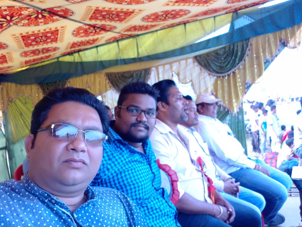 SarojMeeher's tweet photo. Patnagarh constituency belpada block football tournament https://t.co/aCHHQIgY7H