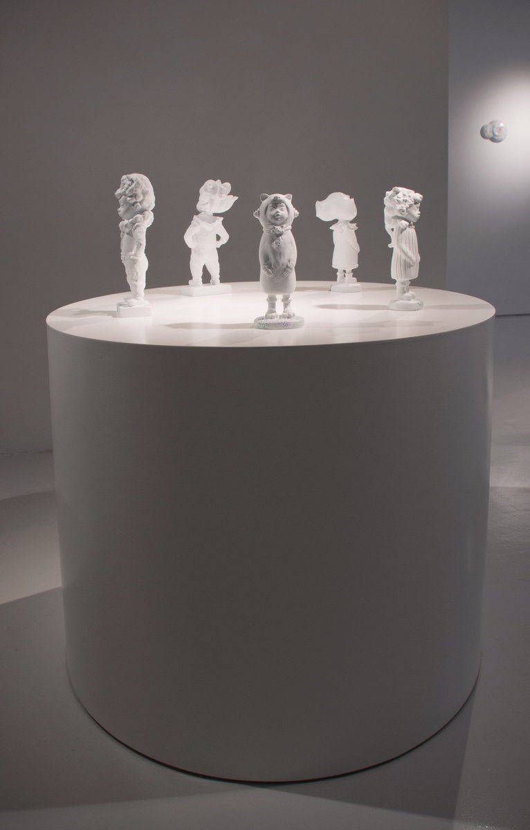 onishigallery's tweet photo. Today 10/28 is the last day for NAOYA: The Wonderverse of POLYKANTEN, until 6pm. Experience POLYKANTEN before Pepo &amp; her friends leave!🚀 https://t.co/aHtHfEH30C