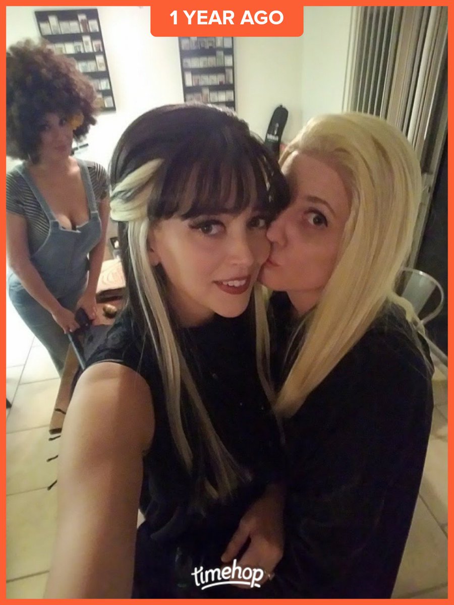 BittyRose9012's tweet image. Mr. &amp;amp; Mrs. (And Erika)