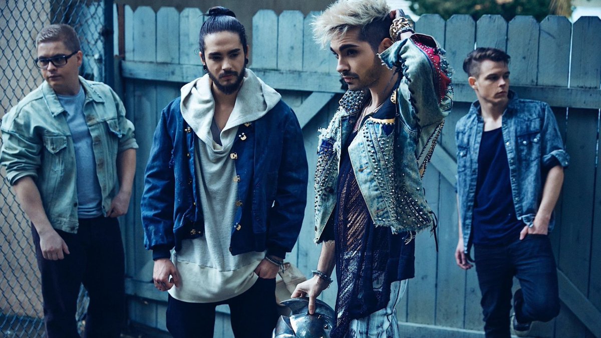 StrifeMagazine's tweet photo. GIVEAWAY: FOLLOW US &amp; RETWEET THIS TWEET TO WIN TICKETS FOR TOKIO HOTEL'S SHOW ON NOVEMBER 7TH @ 013! https://t.co/ydnN1p7xCv