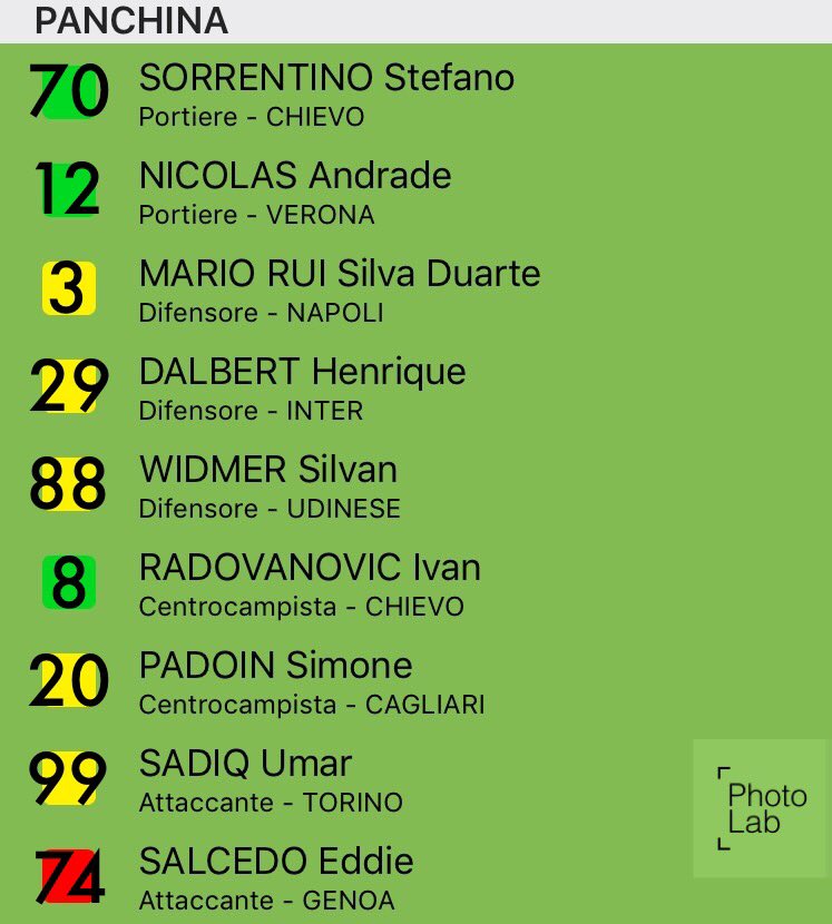 SimarcazzaniaFC's tweet photo. #FORMAZIONEUFFICIALE @SimarcazzaniaFC #MATCHDAY #Campionato #turno7 #MacSiM #avantiTartuche #weareSimarcazzania #uncazomollo π’ππ https://t.co/avrURwRDlu