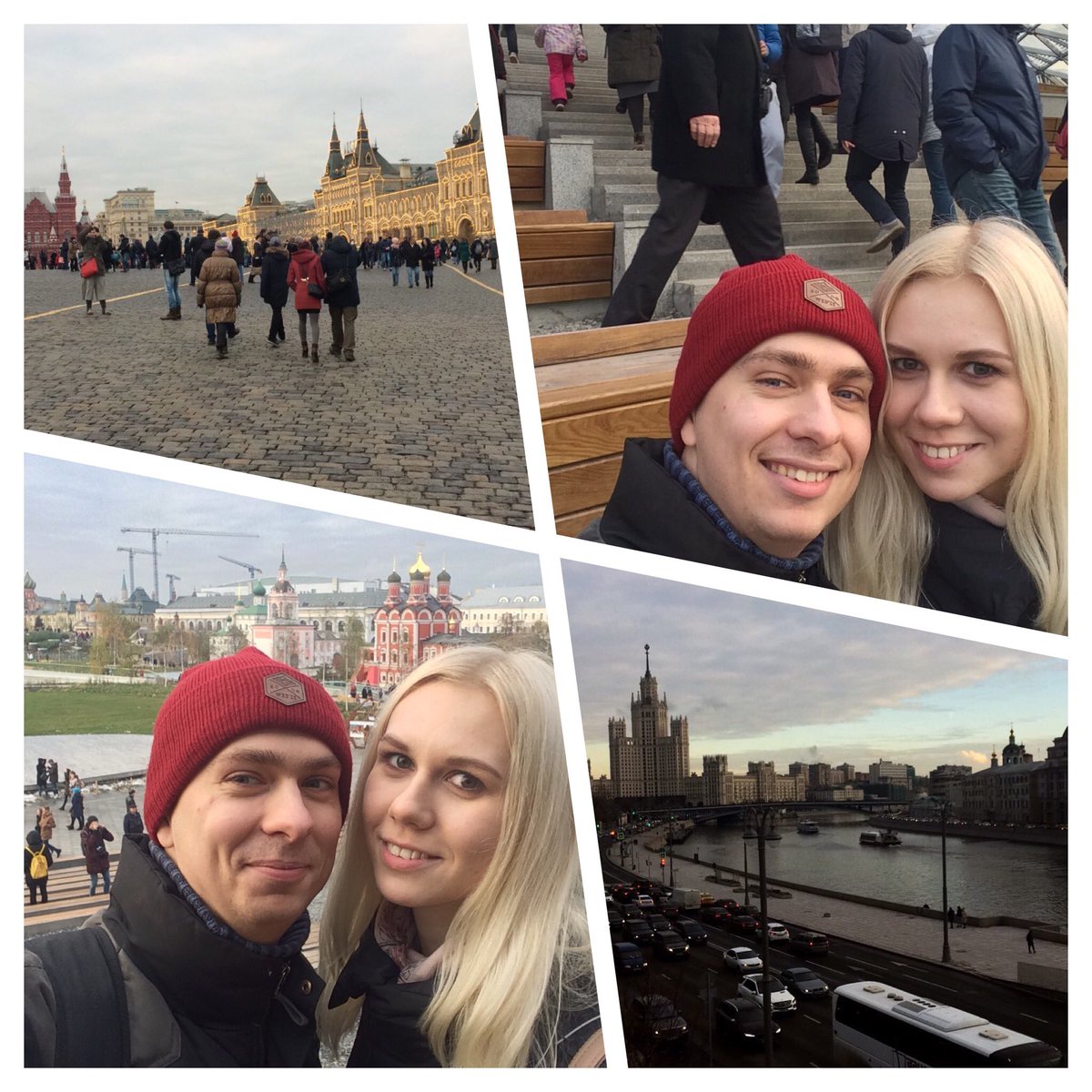 black_light_313's tweet photo. Добрались �� мы до самого популярного парка Москвы☺️ https://t.co/XJVYbziJZt