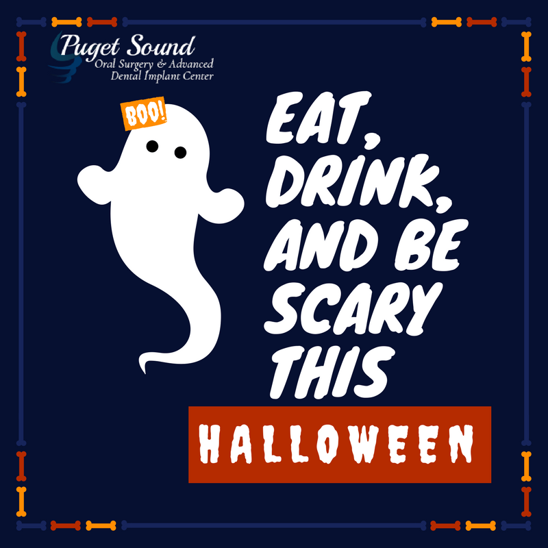 ps_oralsurgery's tweet photo. Are you ready for #Halloween …enjoy the candy and festivities – but make sure you brush your #teeth after eating candy! #Dental #PSOMS https://t.co/k5K038Npyn