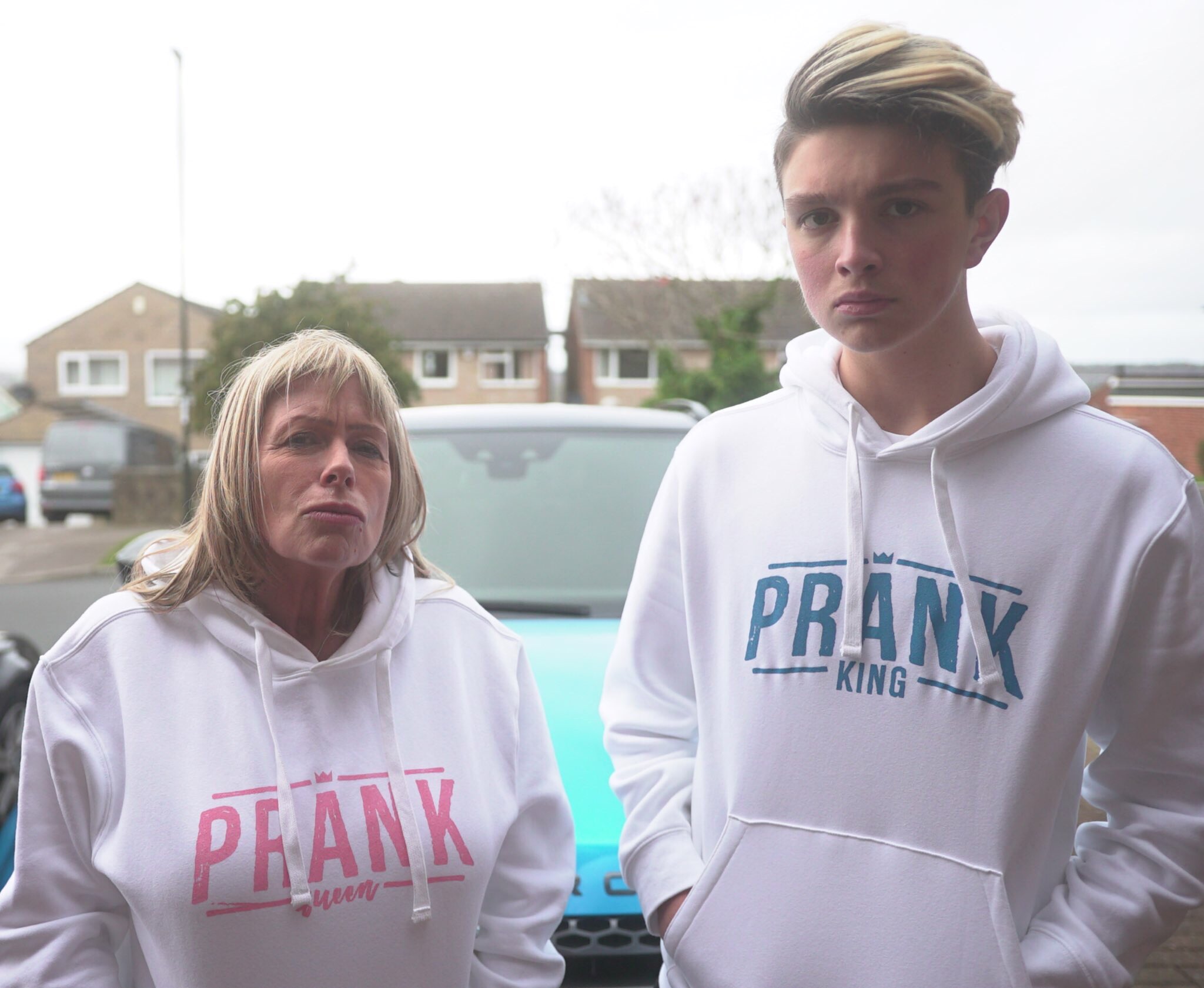 Morgz merch hoodie sale