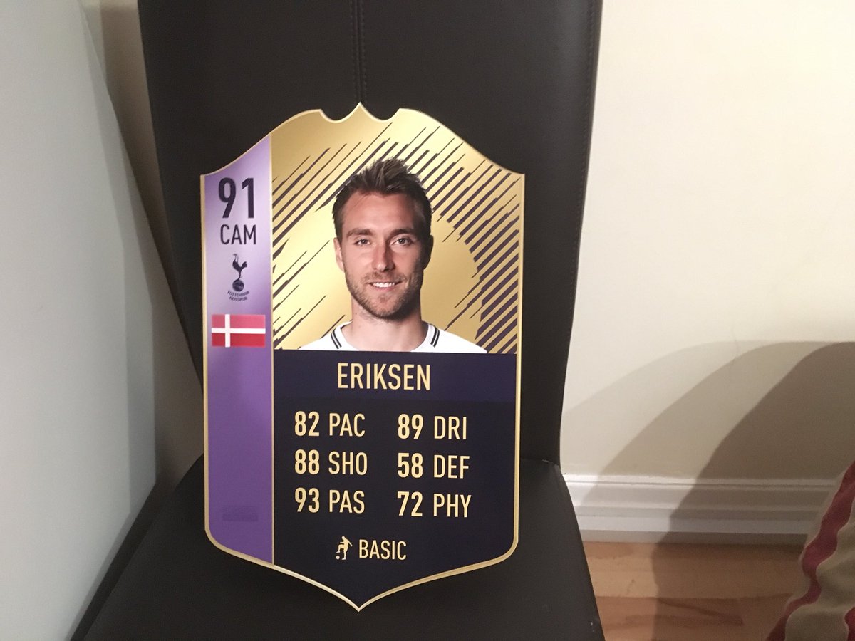 TFTigersGaming's tweet photo. TF Tigers are now sponsored by @CardsCrafter - Custom FUT Cards. Check out https://t.co/d1k7LSNm0W "TFTigers" for a Discount @OfficialVPG https://t.co/GlAGMgsc3n