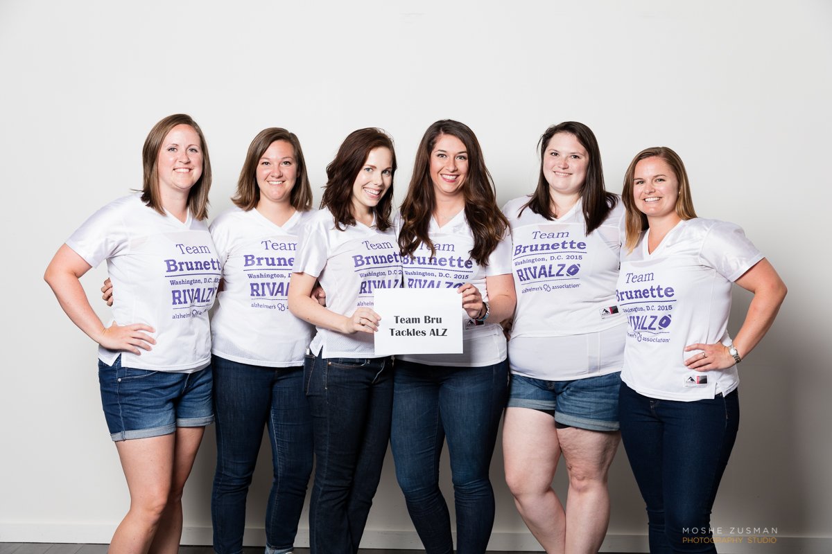 BvB_DC's tweet photo. #WhyIBvB Emily Lamb BVB's b/c important to spread awareness on the impact of ALZ in the lives of others & y not do it while playin sports! https://t.co/4KK7XpW1Qc