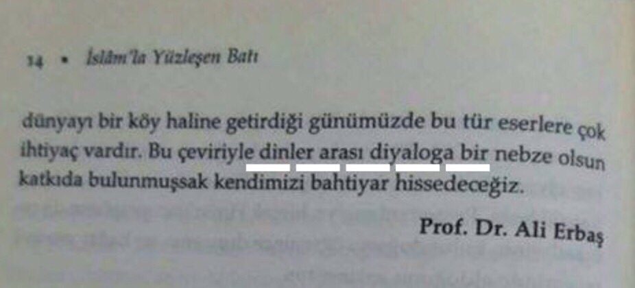 KasimPasaStyle's tweet photo. KARDİNAL GÜLENİN
ILIMLI İSLAMCI
DİNGİLLER ARASI DİYALOG TAYFASI DİYANETİ ELE GEÇİRDİ... 

#DiyanettenHiyanet https://t.co/FSR1KTLfJh