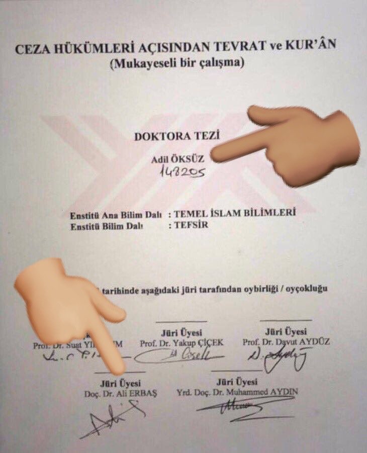 KasimPasaStyle's tweet photo. KARDİNAL GÜLENİN
ILIMLI İSLAMCI
DİNGİLLER ARASI DİYALOG TAYFASI DİYANETİ ELE GEÇİRDİ... 

#DiyanettenHiyanet https://t.co/FSR1KTLfJh