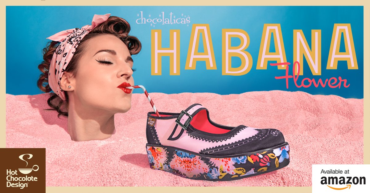 hotchocolated's tweet image. Rad platform #shoes to stomp around!!!! :D &amp;gt; bit.ly/HCD-HabanaFlow… #plarforms #creepers #maryjanes