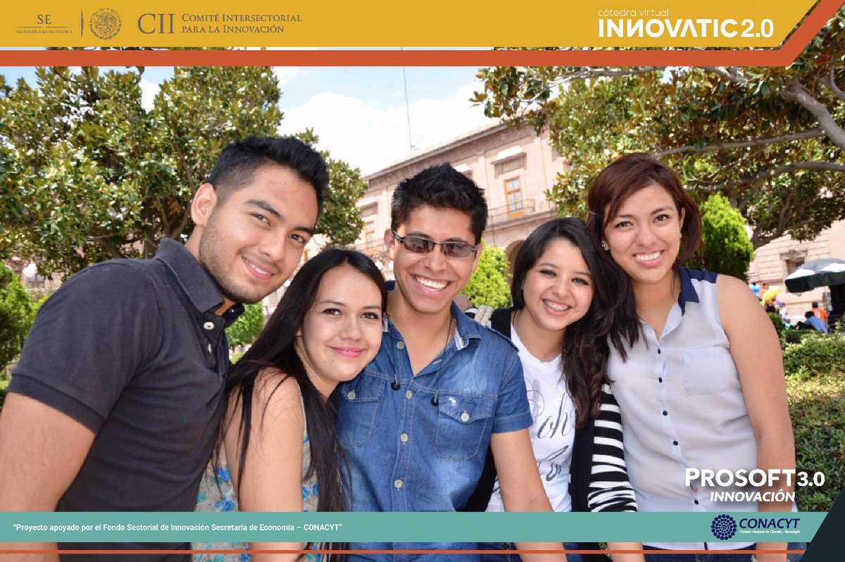CVInnovaTICMx's tweet photo. La incertidumbre es frustrante, pero puede ser fuente de creatividad, innovación y crecimiento. Enfócate en aquello que deseas y no desistas https://t.co/JfShE6iqUO