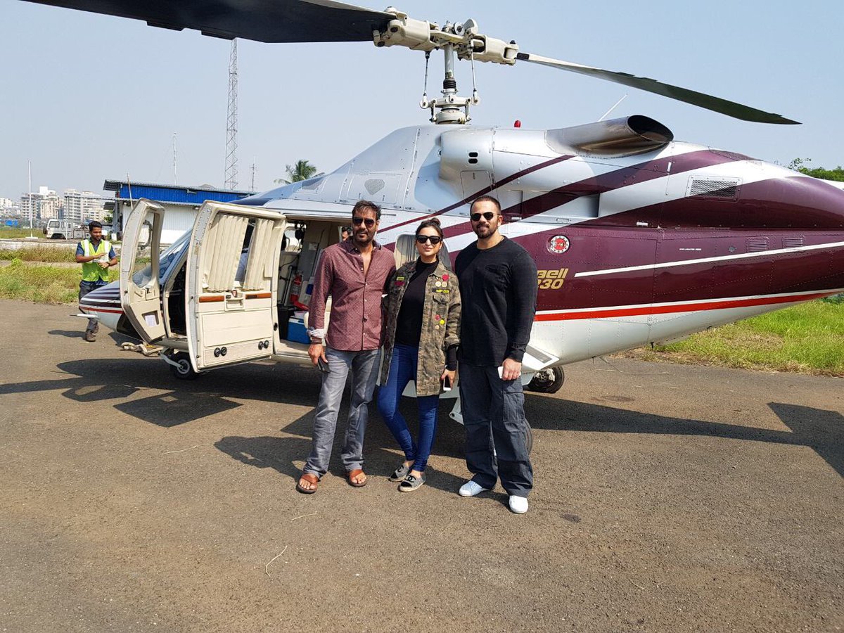 itsrohitfc's tweet image. #LetsDoIt
LETS DO IT ONE MORE TIME! Can’t wait to watch #RohitShetty #AjayDevgn #GolmaalAgain Team on #Biggboss11 tonight #GolmaalOnBBAgain