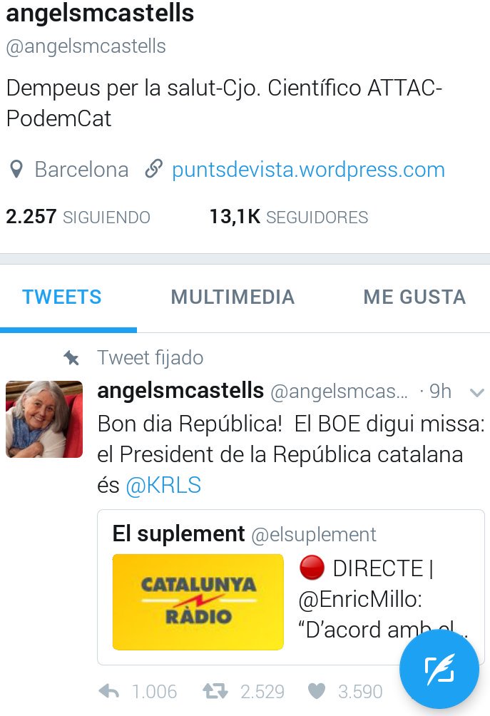 michibusa55's tweet photo. @Pablo_Iglesias_ cómo nos explicas que @podem_cat no apoya la DUI, y cómo @angelsmcastells pueda representar al conjunto de los españoles. https://t.co/HwrC9cg2ny