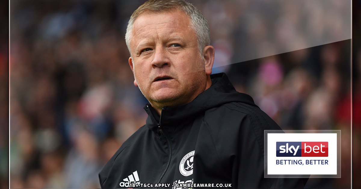 SkyBet's tweet photo. 🔝 Sheffield United started the day top of the table...

⚔ And they will end the day at the summit. #TwitterBlades https://t.co/8Gt8tTwcIs