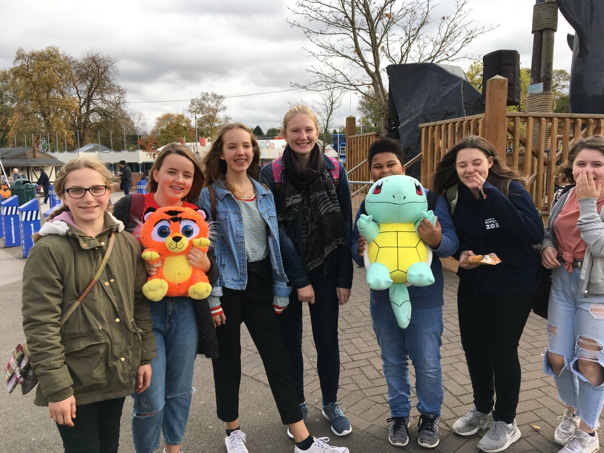 Drayton Manor fun! <a href="/mytonmfl/">Myton MFL</a>