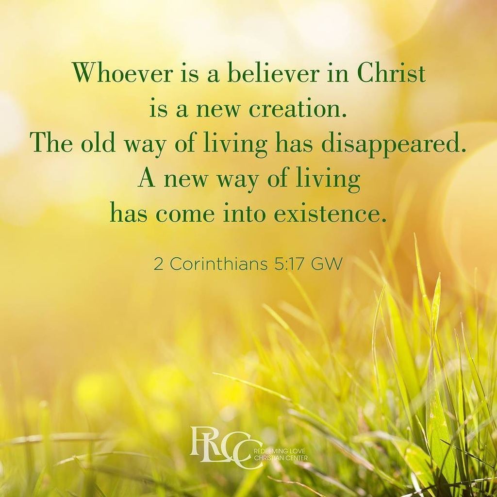 RLCCNanuet's tweet photo. Whoever is a believer in Christ is a new creation. -2Corinthians 5:17
.
.
.
#RLCCNanuet #NanuetNY #Nanuet #scriptu… https://t.co/Qy4A6qJIc1 https://t.co/cgIlUmO5Py