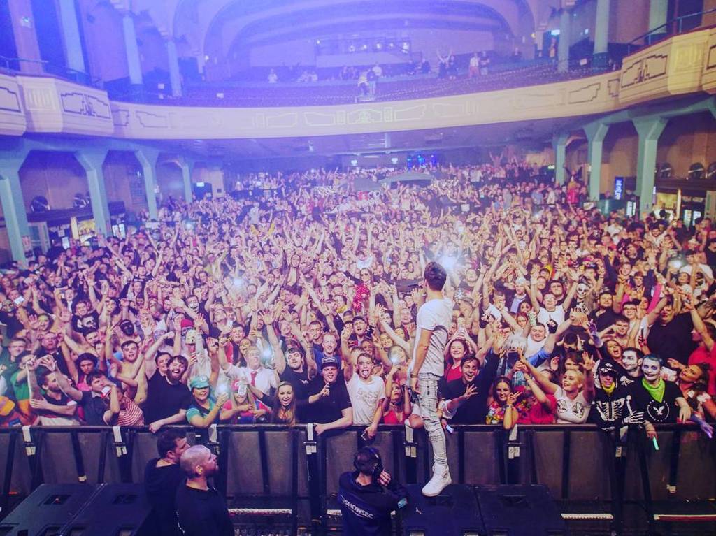 I love these guys ♥️ Glasgow https://t.co/qijhsCFPYa