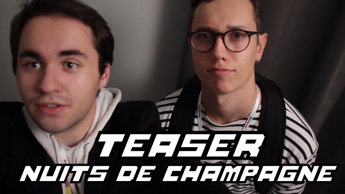 A partir de lundi, un vlog par jour sur la chaîne YouTube de <a href="/radiorpfr/">Radio RP</a> ! Au programme : @tryo <a href="/bigfloetoli/">Bigflo & Oli 💿</a> <a href="/Georgioxv3/">Georgio</a> <a href="/YaltaClubMusic/">Yalta Club</a> <a href="/TherapieTaxi/">Therapie TAXI</a> et quelques autres surprises !
Je vous laisse avec le teaser : youtu.be/-gh4WnKdVzI