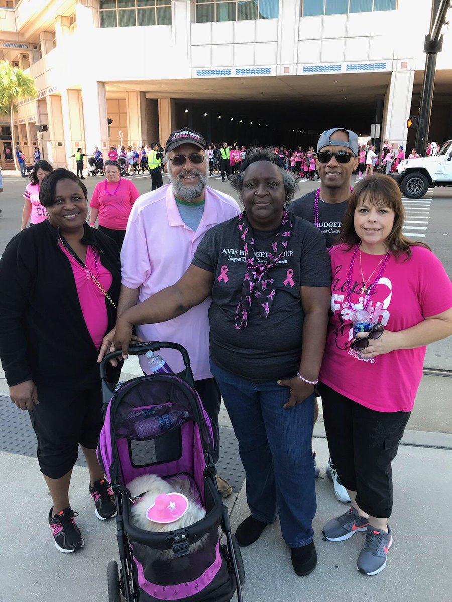 ABG_TPA's tweet photo. Making Strides in Tampa today! @abgCare @abgFlorida @LarryBroz87 @LisaHRSEA https://t.co/BfNFmtmW0K