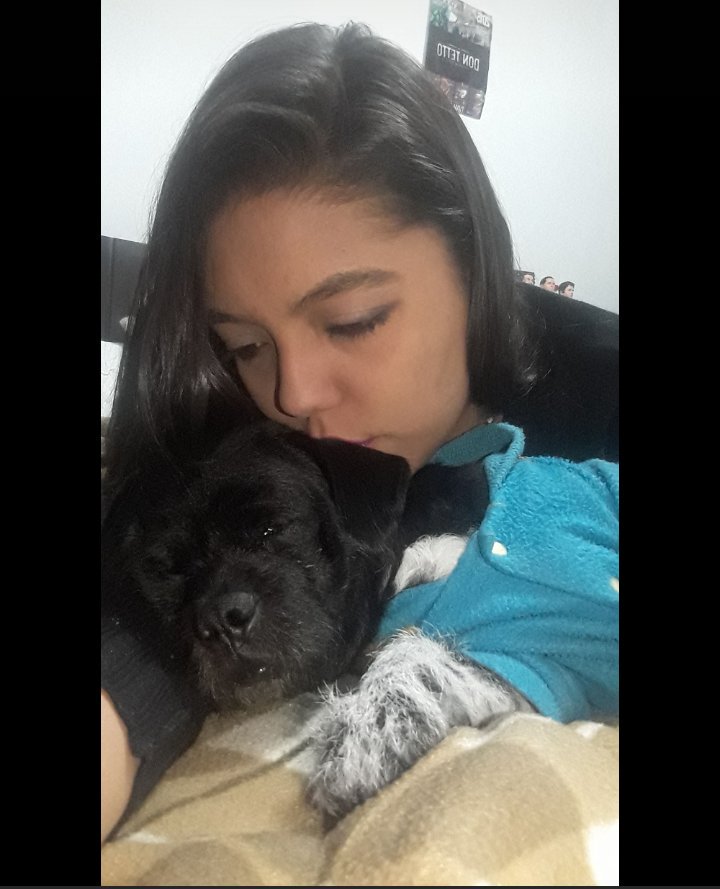 04Han_ny's tweet photo. #Vengalecuento el es tobby quisiera saber como se siente  con nosotros https://t.co/P4yKLkU17w