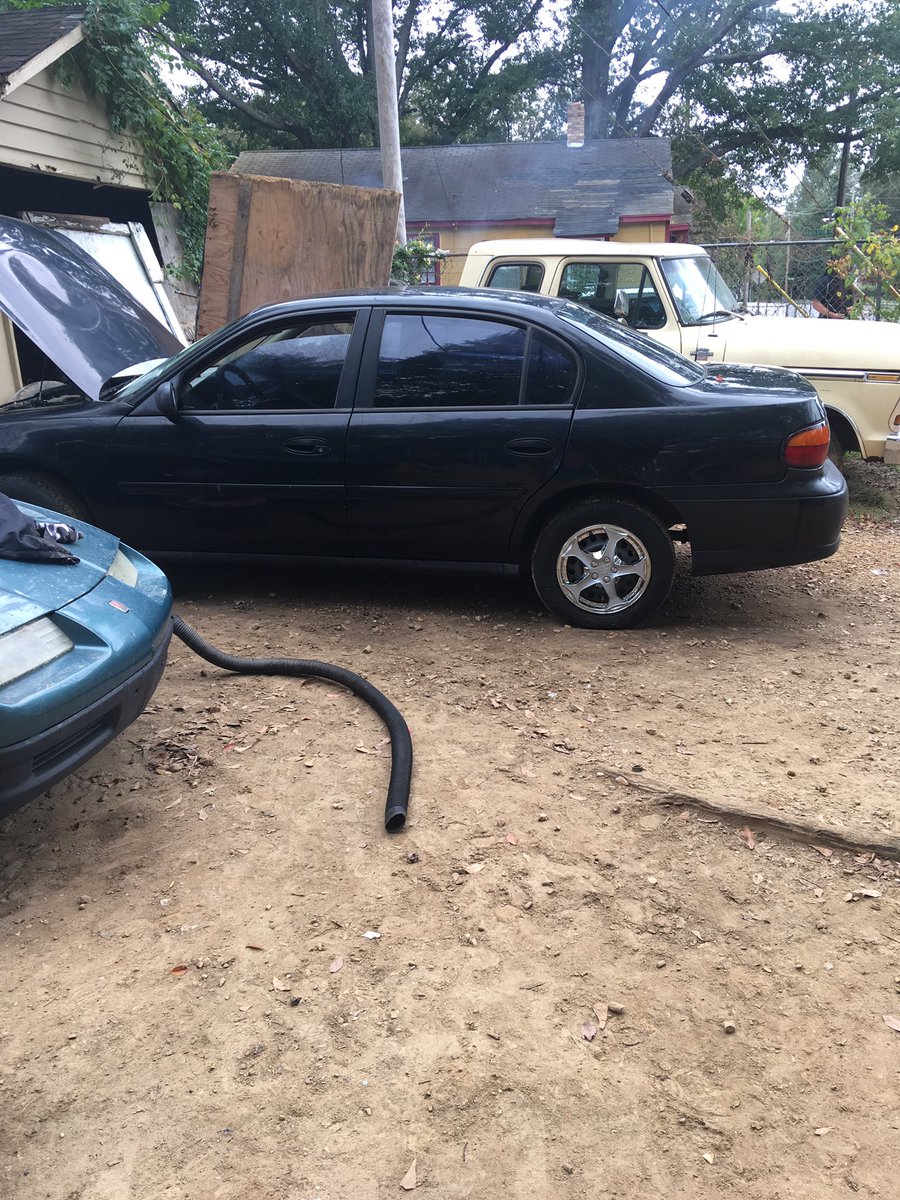 _ClassyStylist's tweet image. My baby ready to be driven ❤️👐🏽