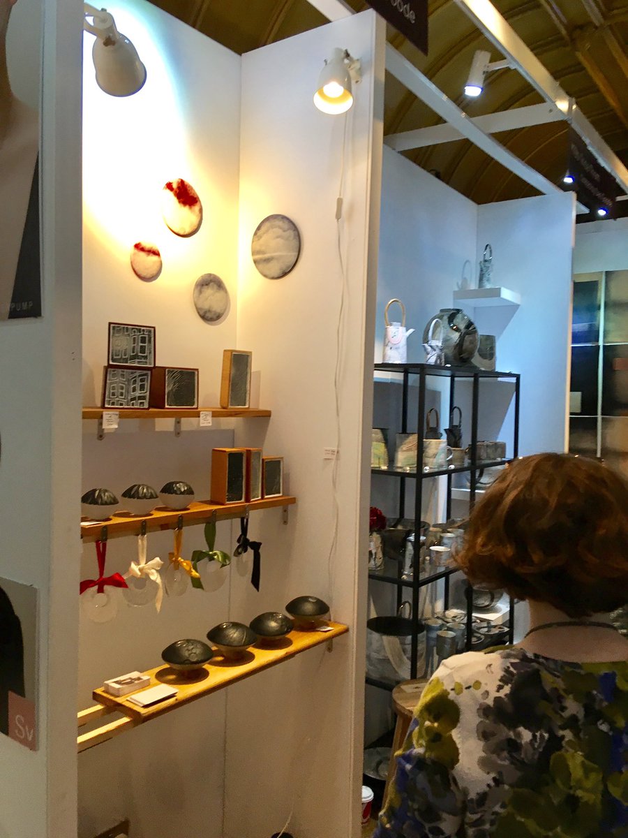 walkinglantern's tweet photo. We're still here at The Hub in Edinburgh until 6pm today. Drop in to see incredible pieces of work made by highly skilled craftsmanship! https://t.co/GIZjVcEnxq