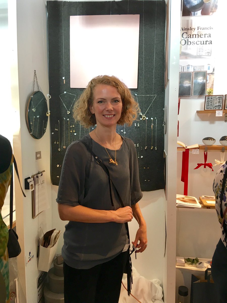 walkinglantern's tweet photo. We're still here at The Hub in Edinburgh until 6pm today. Drop in to see incredible pieces of work made by highly skilled craftsmanship! https://t.co/GIZjVcEnxq