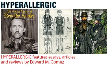 edwardmgomez's tweet photo. My @hyperallergic review of a big new book about eccentric artist Renaldo Kuhler's imaginary country: Discover it! https://t.co/VKaaDS40YJ https://t.co/CSOnWoEWTH
