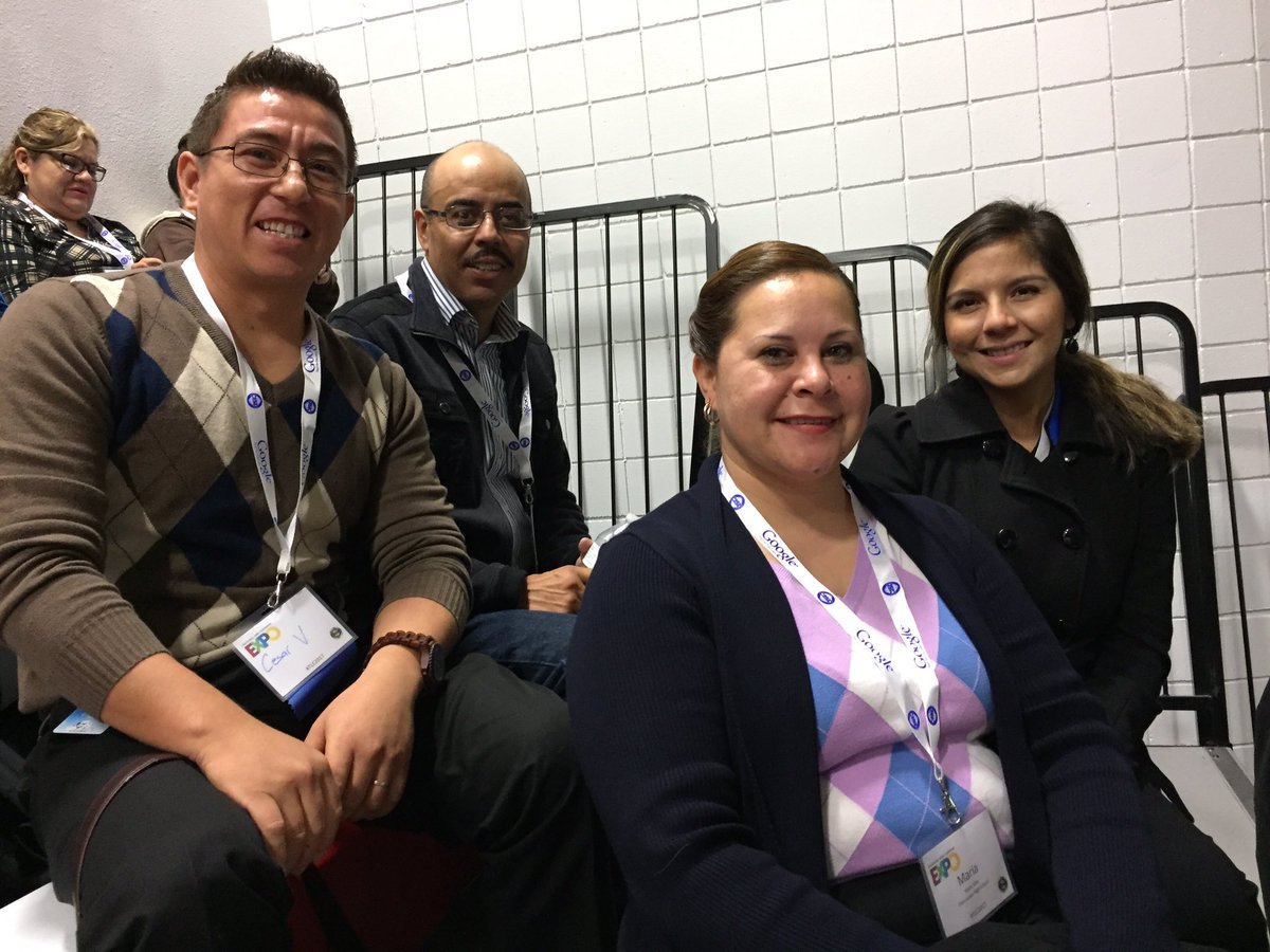 nher2348's tweet photo. What do you do on a Saturday morning? Come learn and support amazing teachers and students! Way to go CJHS! #TLE2017 https://t.co/xmiY5JFooD