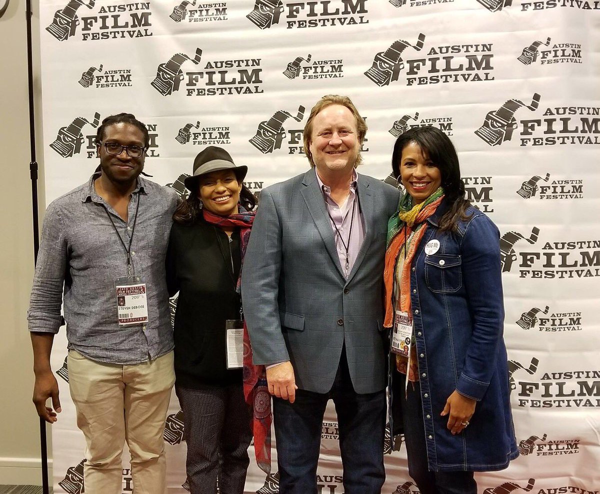 gentile_rich's tweet photo. Great screening & Q&A last night at #AFF17 Thanks to all that came out to watch @PerryWallaceDoc https://t.co/UnsOYz1hMb