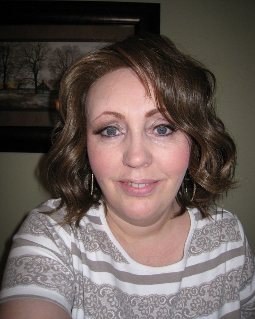 CysterWigs's tweet photo. Client Connie (in an unnamed style) has #wigpower of epic proportions!  She says, "My wig power would be WONDER WO… https://t.co/hneOeVegyV https://t.co/HTY4KBrZDY