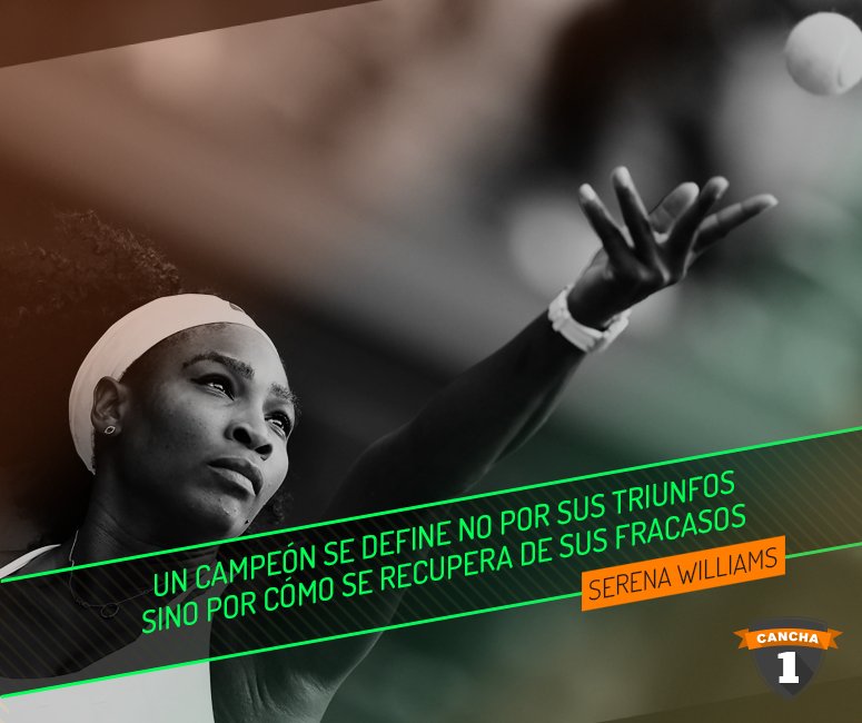 Serena logró cuatro medallas de oro en los Juegos Olímpicos, una Copa Federación y dos Copa Hopman.