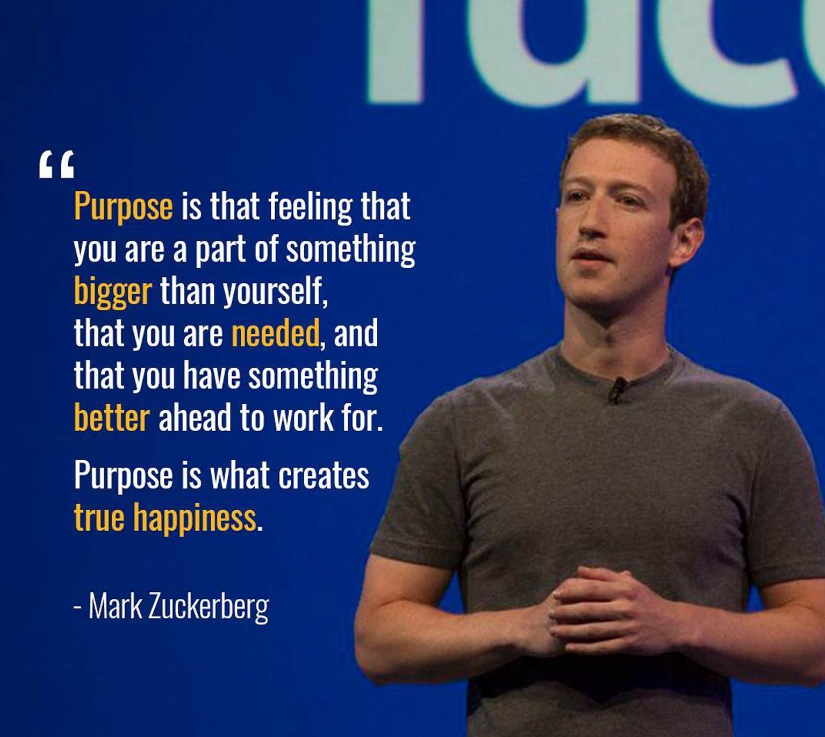 37million's tweet photo. So many signs point to purpose stemming out from community.  Make yourself a part of something larger.  #community #purpose #happiness https://t.co/LEH0zInEsM