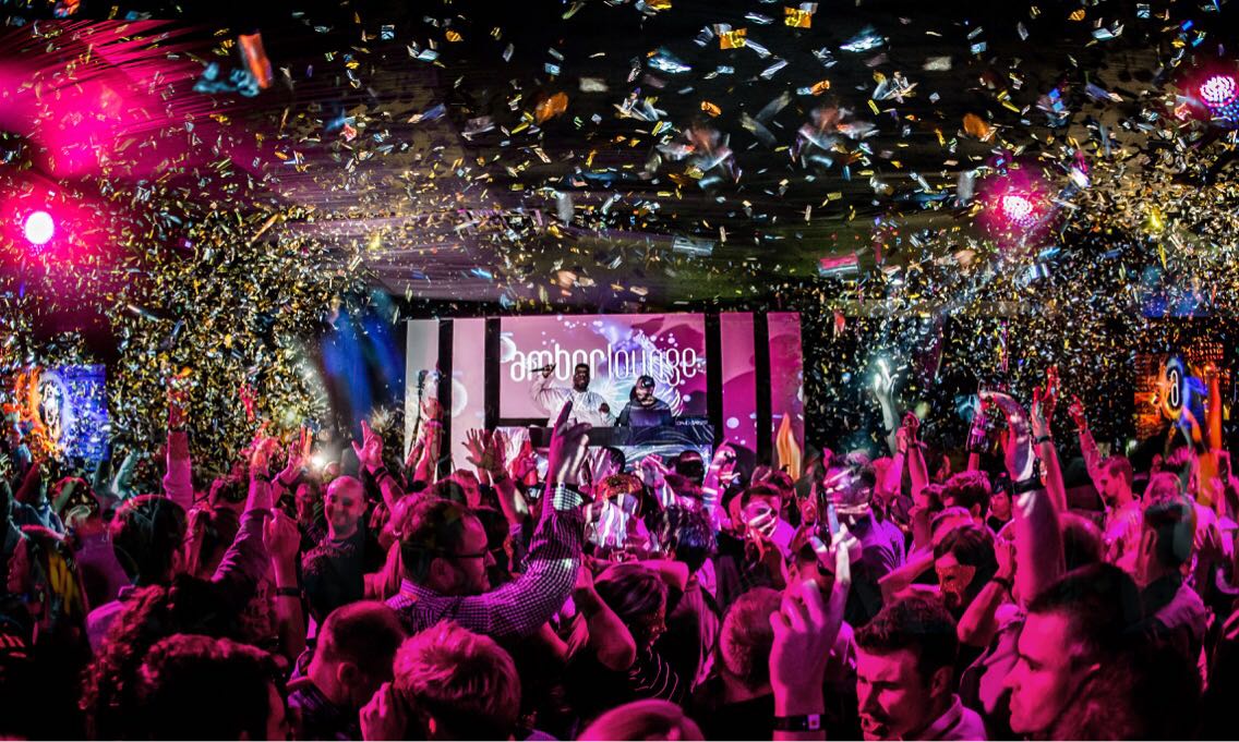 Join the #F1 Teams and VIP's in the ultimate End of Season #Party at <a href="/AmberLoungeLtd/">Amber Lounge - World's Most Exclusive After-Party</a> in AD on 25th November! Contact your LM now