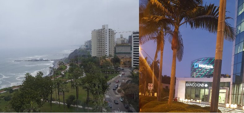 Hello to all of our candidates and clients in Lima!