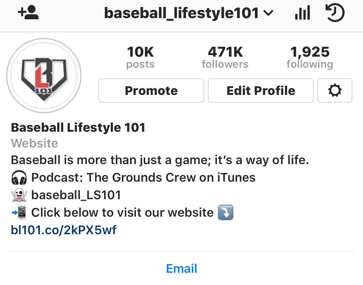 jshap9's tweet photo. Just hit post number 10K #4YearGrind https://t.co/jllYmVSKlL