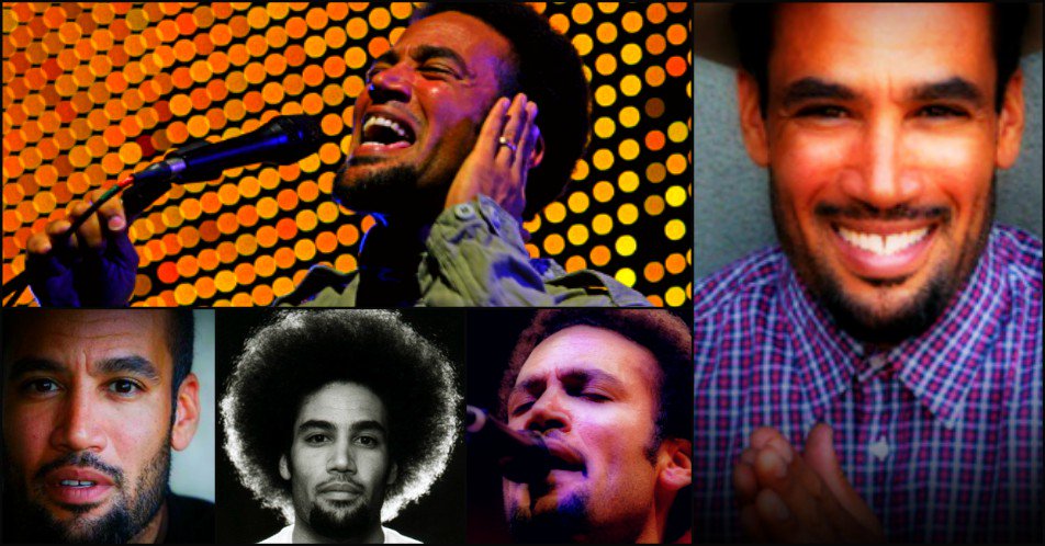 Happy Birthday to Ben Harper (born October 28, 1969)  