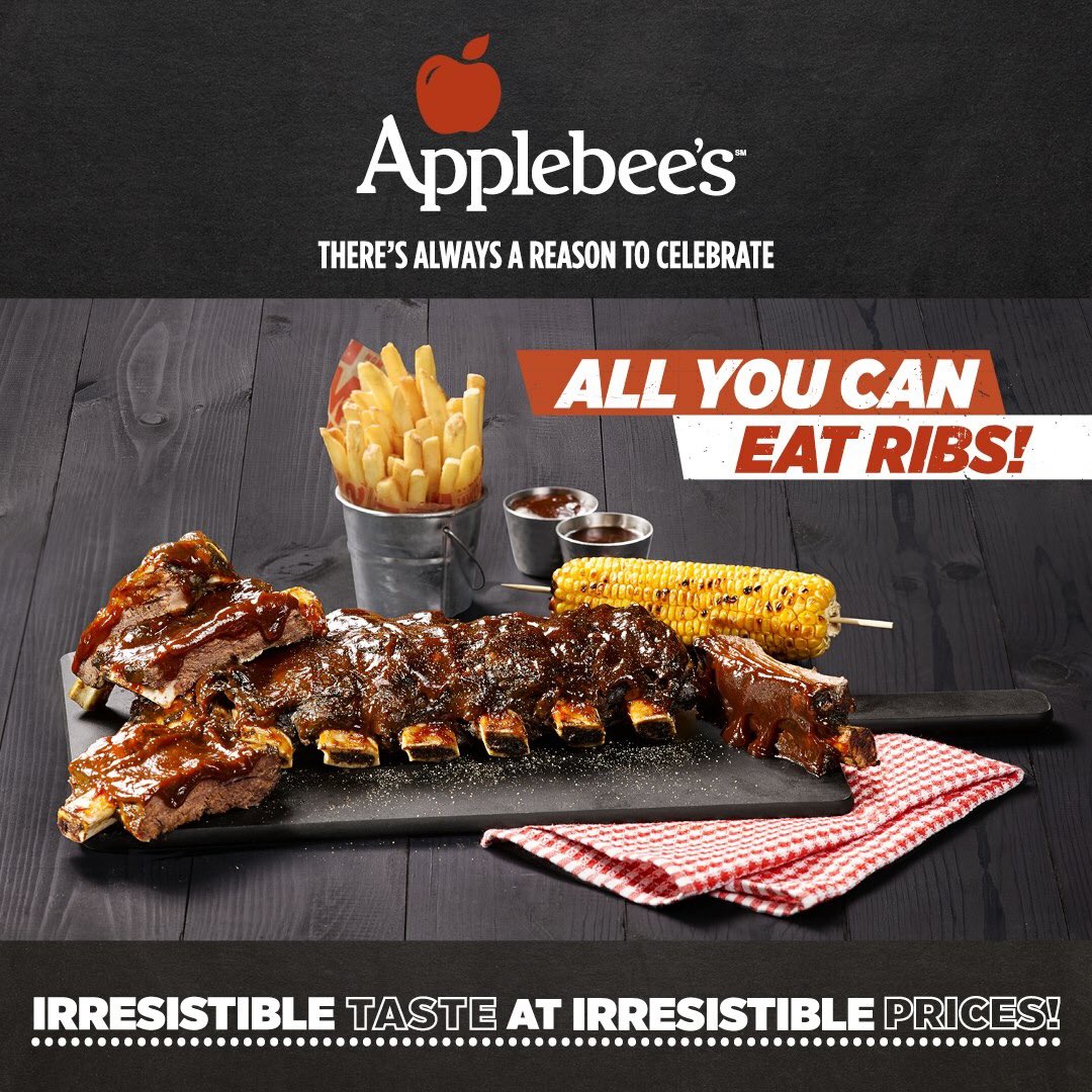SHARE THE #RIBS, TASTE THE #LOVE!

Order a short ribs, and choose two from our list of scrumptious choices.