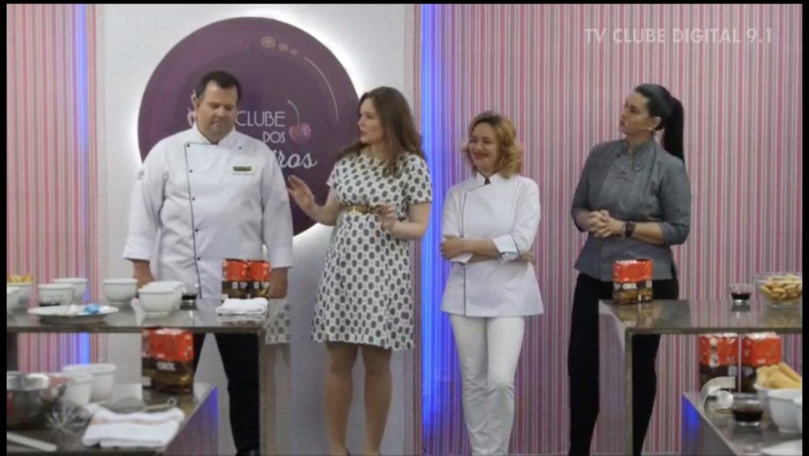assispri's tweet photo. Veronica venceu a prova externa!É hora de cozinhar! Acompanhe pelo Facebook @tvclube_pe #clubedosconfeiteiros #tvclubepe https://t.co/P1De7Wvsnj